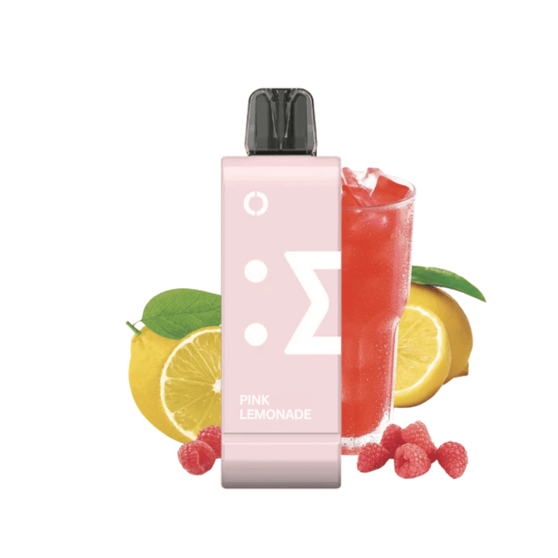 Pink Lemonade vape